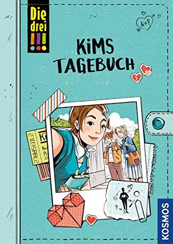 Die drei !!!, Kims Tagebuch