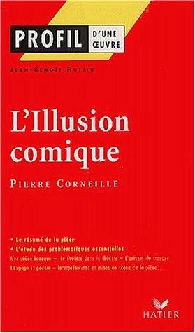 L'illusion comique (1635-1636), Pierre Corneille (Profil d'une Oeuvre)