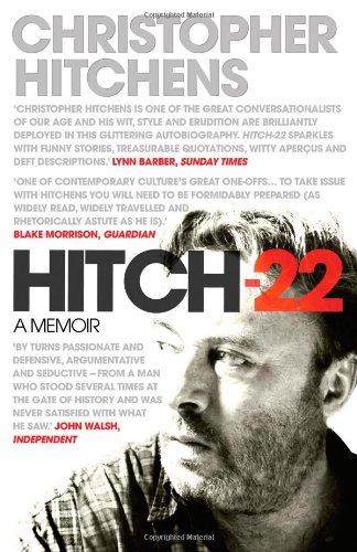 Hitch 22: A Memoir