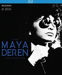 The maya deren collection [Blu-ray] [FR Import]