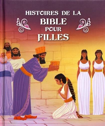 Histoires de la Bible pour filles