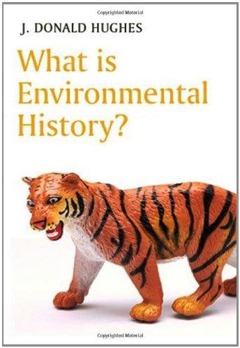 What Is Environmental History? (What is History Series)