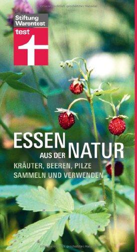 Essen aus der Natur: Kräuter, Beeren, Pilze sammeln und verwenden