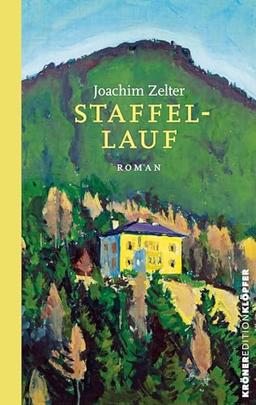 Staffellauf: Roman (Edition Klöpfer)