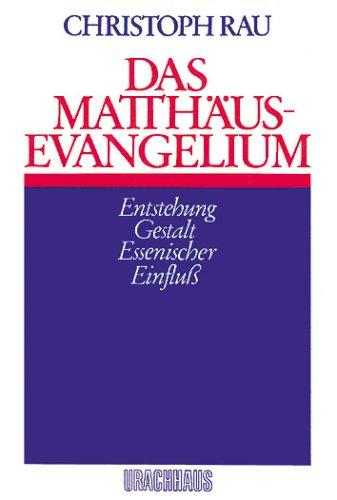 Das Matthäus-Evangelium