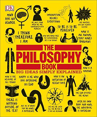 The Philosophy Book: Big Ideas Simply Explained