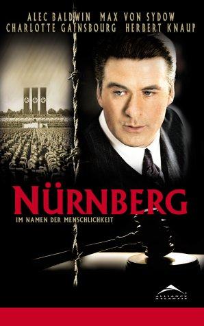 Nürnberg - Im Namen der Menschlichkeit [VHS]