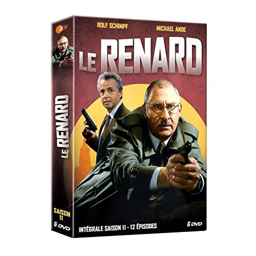 Le Renard - Intégrale Saison 11 - Coffret 6 DVD