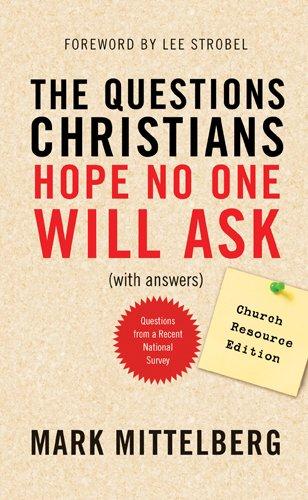 The Questions Christians Hope No One Will Ask