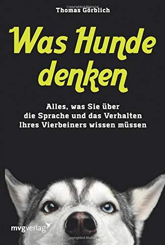 Was Hunde denken: Alles, was Sie über die Sprache und das Verhalten Ihres Vierbeiners wissen müssen