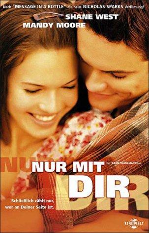 Nur mit Dir [VHS]