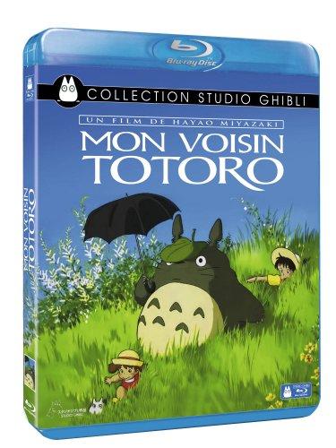 Mon voisin totoro [Blu-ray] [FR Import]