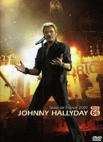 JOHNNY HALLYDAY - Stade de france 2009-tour 66 (2 DVDMU)