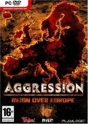 Aggression (PC DVD) Reign over Europe by Play Logic