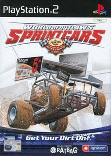 World of Outlaws Sprint Cars