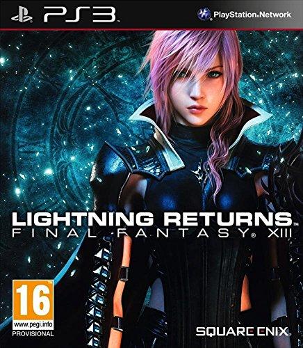 Lightning Returns Final Fantasy XIII (Limited Edition)