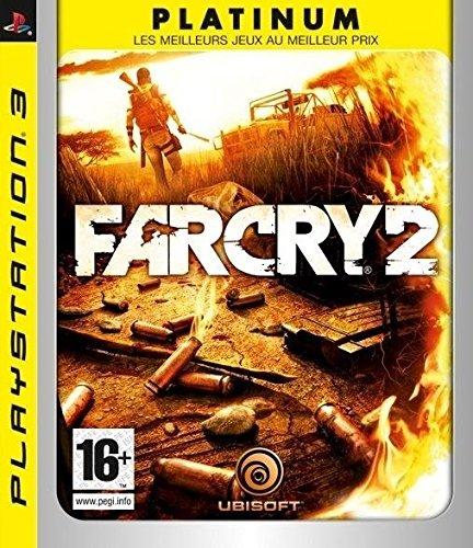 Third Party - Far cry 2 - édition platinum Occasion [ PS3 ] - 3307211674486