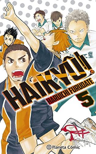 Haikyû!! nº 05 (Manga Shonen)