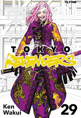 Tokyo revengers (Vol. 29) (J-POP)