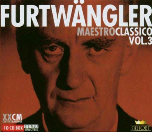 Furtwängler - Maestro Classico Vol. 3