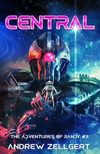 Central (The Adventures of Randy, Band 3)