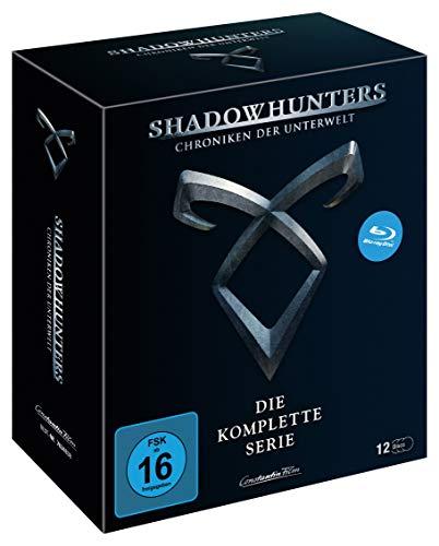 Shadowhunters Die komplette Serie [Blu-ray]