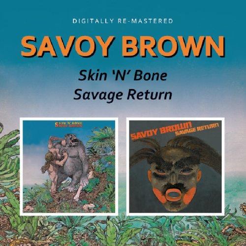 Skin'n'bone/Savage Return