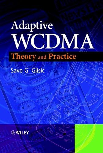 Adaptive WCDMA: Theory and Practice