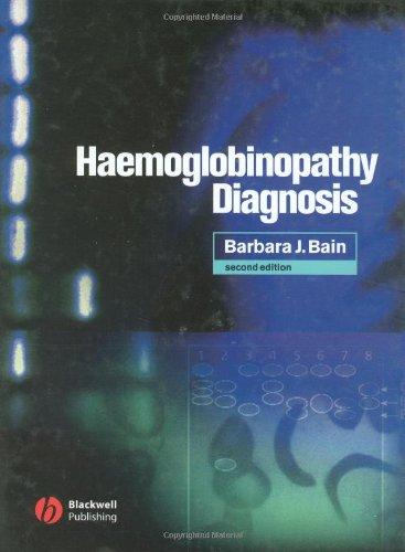 Haemoglobinopathy Diagnosis