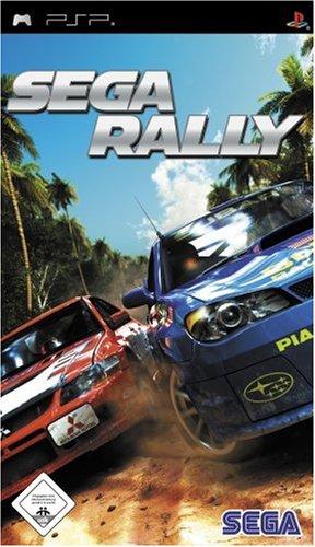 Sega Rally