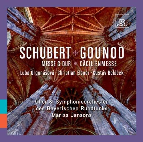 Schubert: Messe in G-Dur / Gounod: Cäcilienmesse