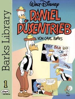 Barks Library Special, Daniel Düsentrieb 1