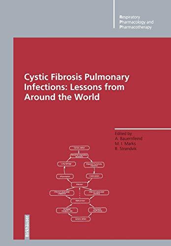 Cystic Fibrosis Pulmonary Infections: Lessons From Around The World (Respiratory Pharmacology And Pharmacotherapy)