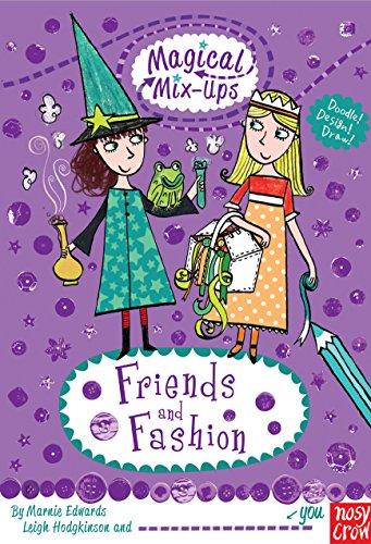 Magical Mix-Up: Friends and Fashion (Magical Mix-Ups Series)