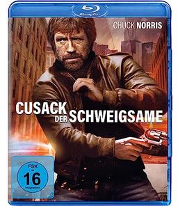 Cusack - Der Schweigsame [Blu-ray]