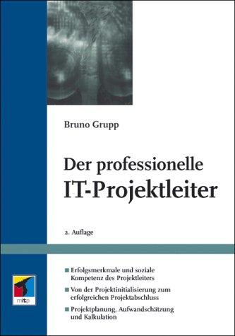 Der professionelle IT-Projektleiter