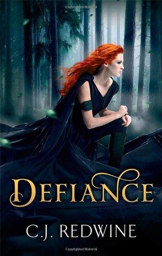 The Courier's Daughter Trilogy 1. Defiance