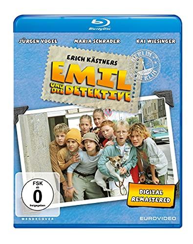 Emil und die Detektive - Digital Remastered [Blu-ray]