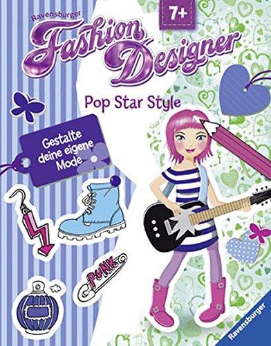 Pop Star Style (Ravensburger Fashion Designer)