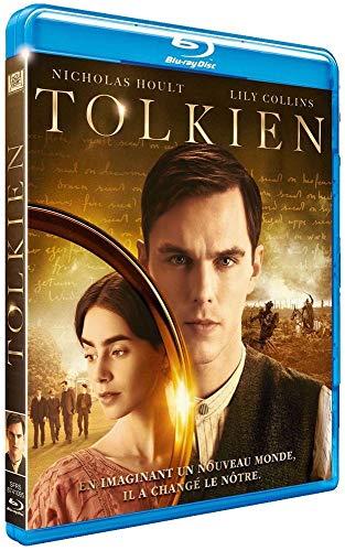 Tolkien [Blu-ray] [FR Import]