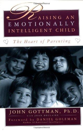 Raising An Emotionally Intelligent Child