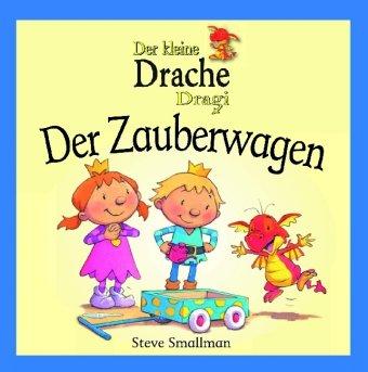 Der kleine Drache Dragi - Der Zauberwagen