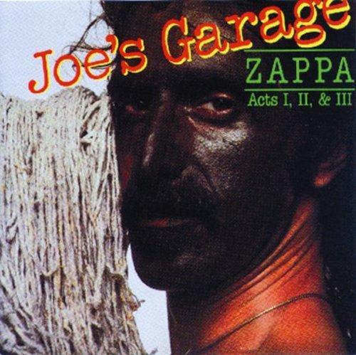 Joe's Garage, Acts 1,2 & 3