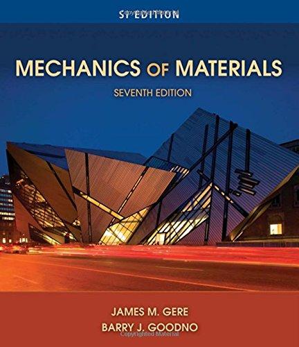 Mechanics of Materials