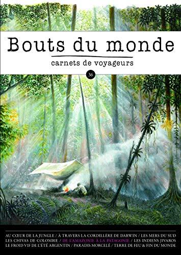 Bouts du monde : carnets de voyageurs, n° 36