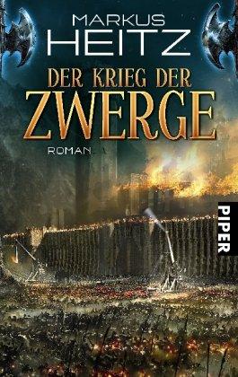 Der Krieg der Zwerge: Roman (Die Zwerge)