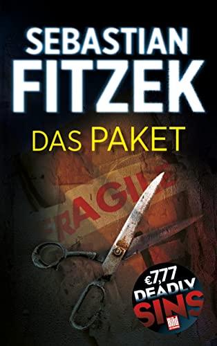 Das Paket (BILD am Sonntag Thriller 2023: Deadly Sins)