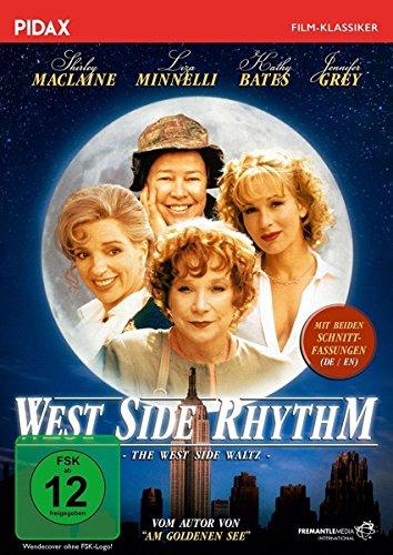 West Side Rhythm (The West Side Waltz) / Ein herzerwärmendes Drama mit absoluter Starbesetzung (Pidax Film-Klassiker)