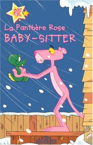 La panthère rose baby-sitter