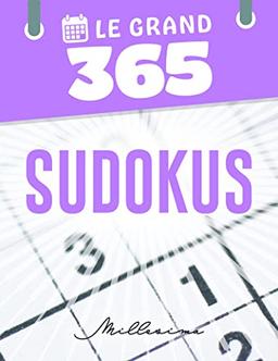 Le Grand 365 sudokus